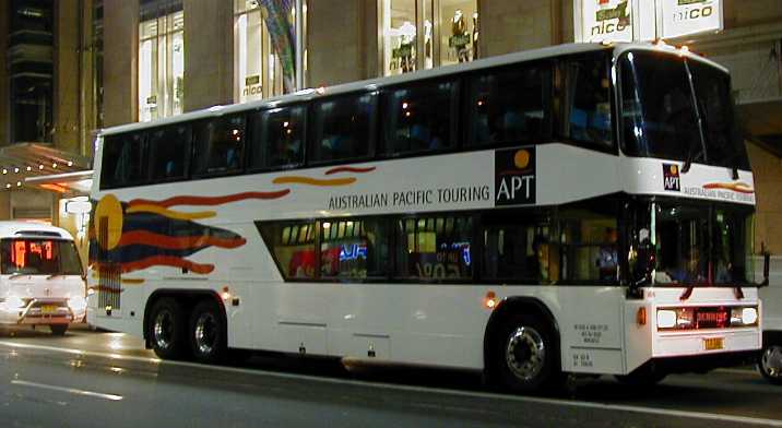 Australian Pacific Denning decker 86